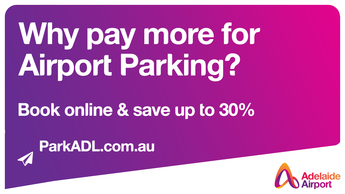 Official Adelaide Airport Parking Book Online For The Best Prices