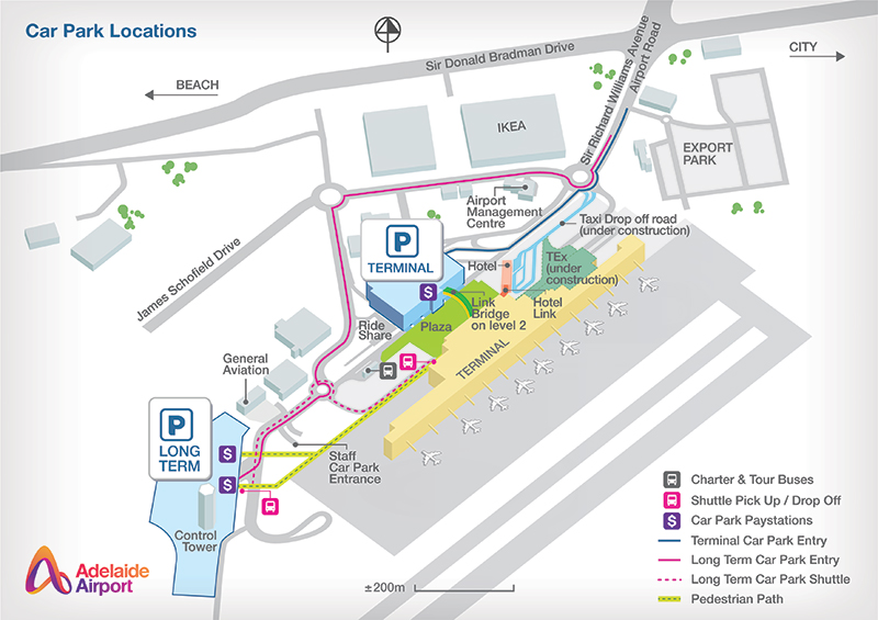 Search Results | Adelaide Airport Car Parking